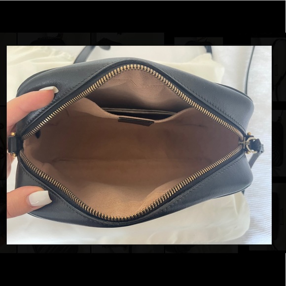 GG Marmont small matelassé shoulder bag - Picture 6 of 6